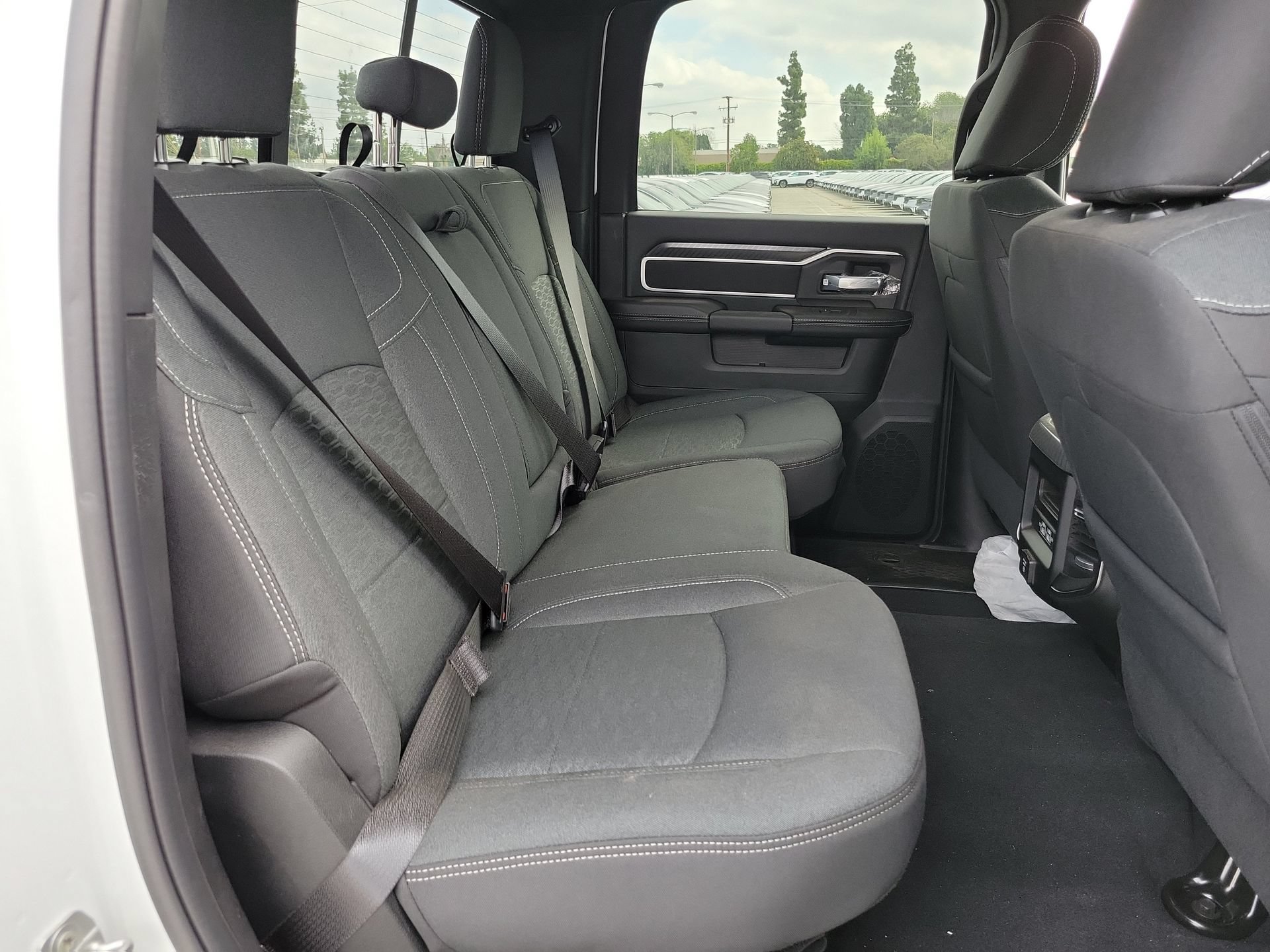 New 2026 RAM 2500 Big Horn RWD image 17
