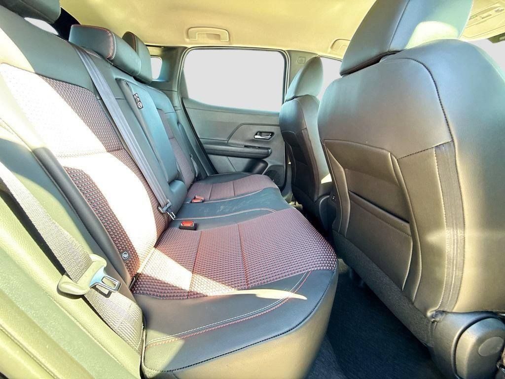 New 2026 Nissan Kicks SR w/ Illumination Package FWD image 24