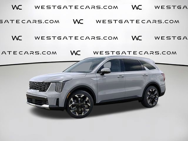 New 2026 Kia Sorento EX w/ EX Premium Package FWD image 4
