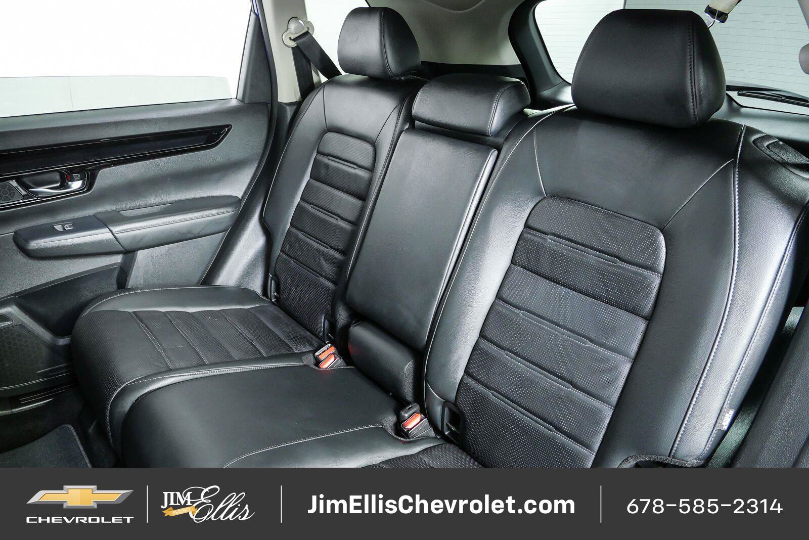 Used 2024 Honda CR-V EX-L image 17