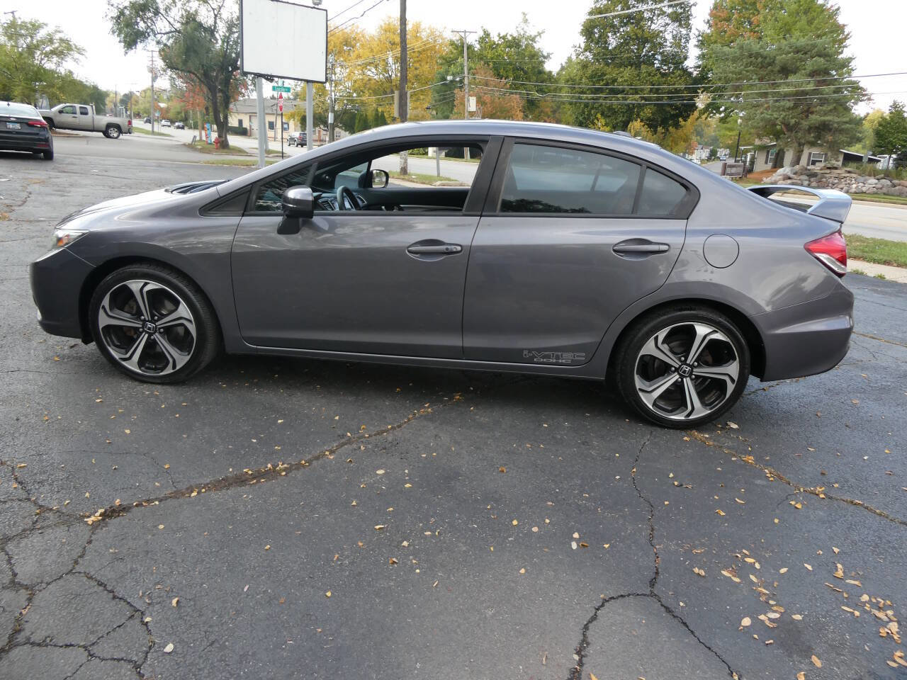 Used 2014 Honda Civic Si image 8