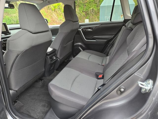 Used 2023 Toyota RAV4 XLE w/ XLE Grade Weather Package AWD/4WD image 12