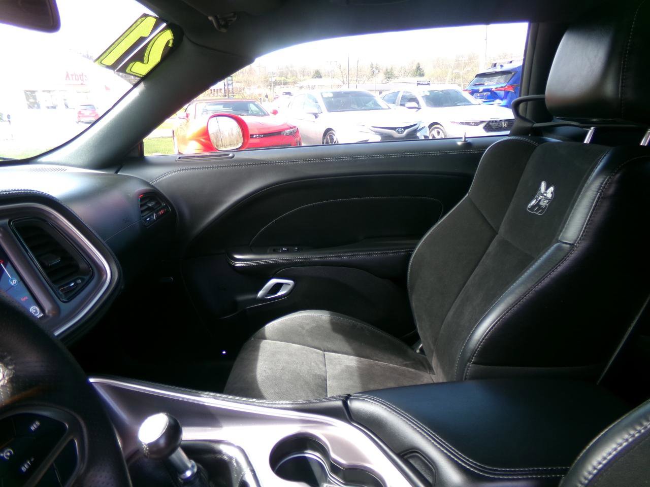 Used 2021 Dodge Challenger R/T Scat Pack w/ Plus Package image 14