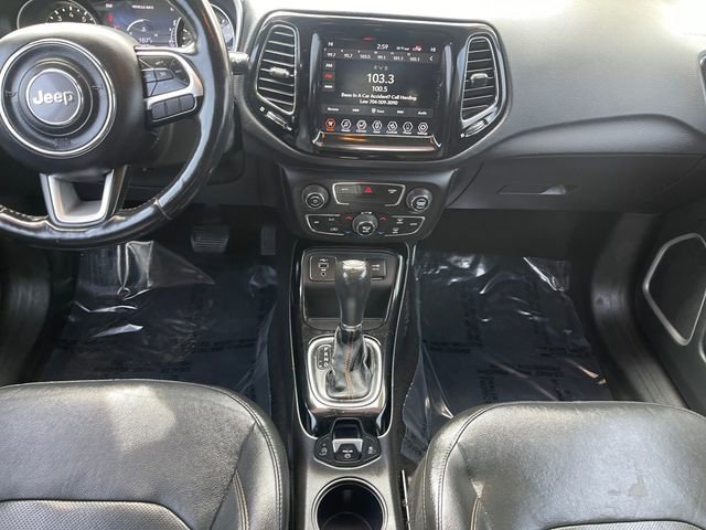 Used 2020 Jeep Compass Limited image 11