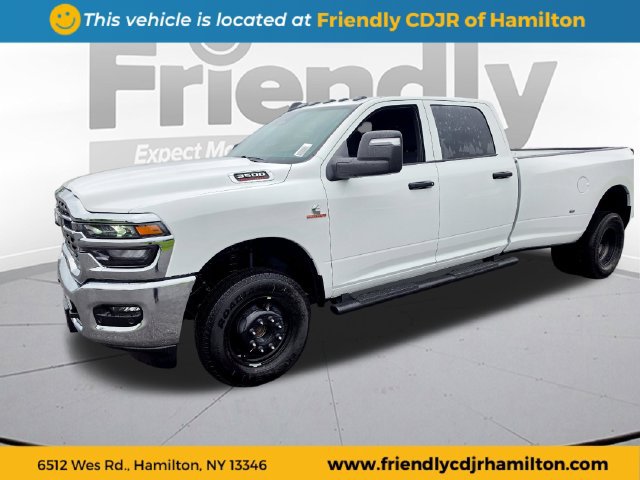 New 2026 RAM 3500 Tradesman