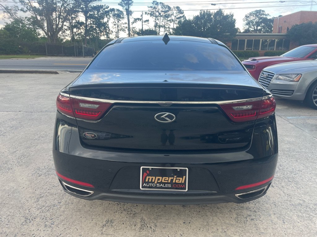 Used 2017 Kia Cadenza Technology FWD image 3