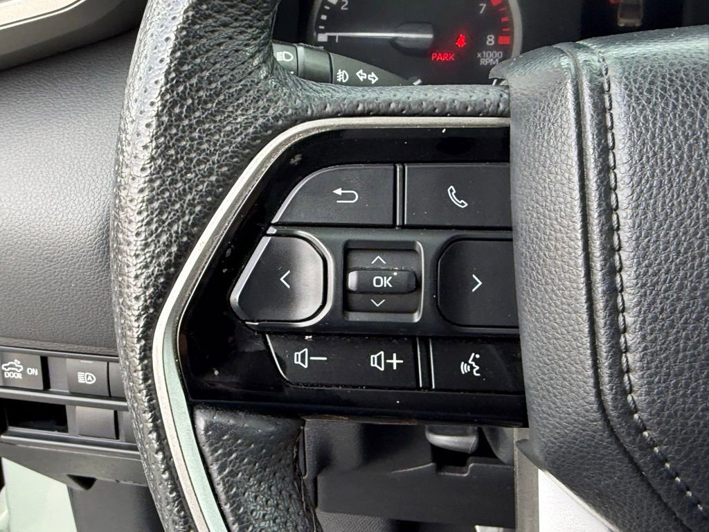 Used 2022 Toyota Tundra Limited w/ TRD Off-Road Package AWD/4WD image 22