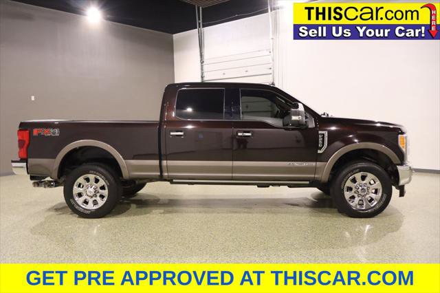 Used 2019 Ford F250 King Ranch w/ King Ranch Ultimate Package AWD/4WD image 11
