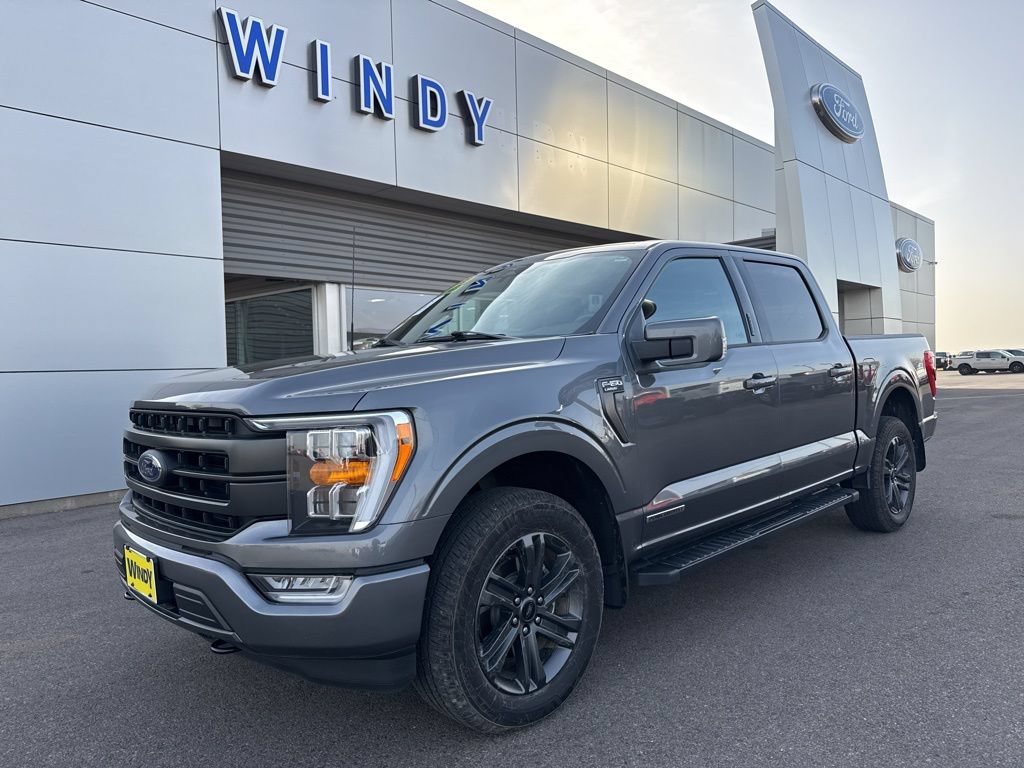 Used 2023 Ford F150 Lariat