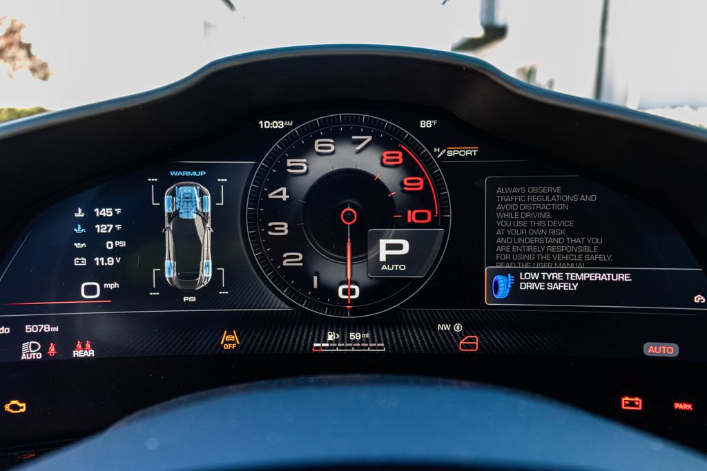 Certified 2024 Ferrari Purosangue AWD/4WD image 37