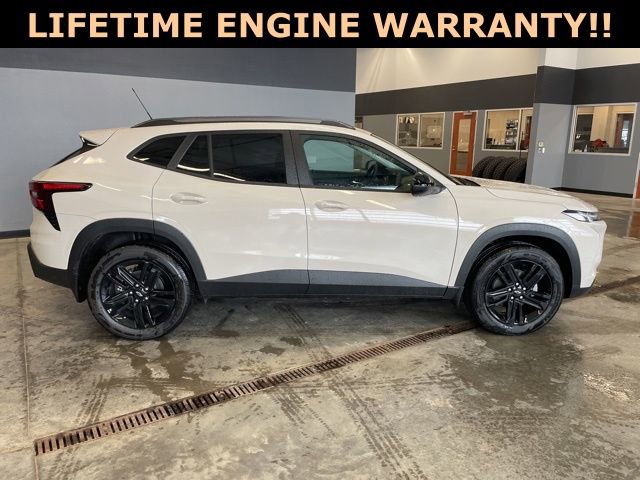 New 2026 Chevrolet Trax ACTIV w/ Driver Confidence Package image 9