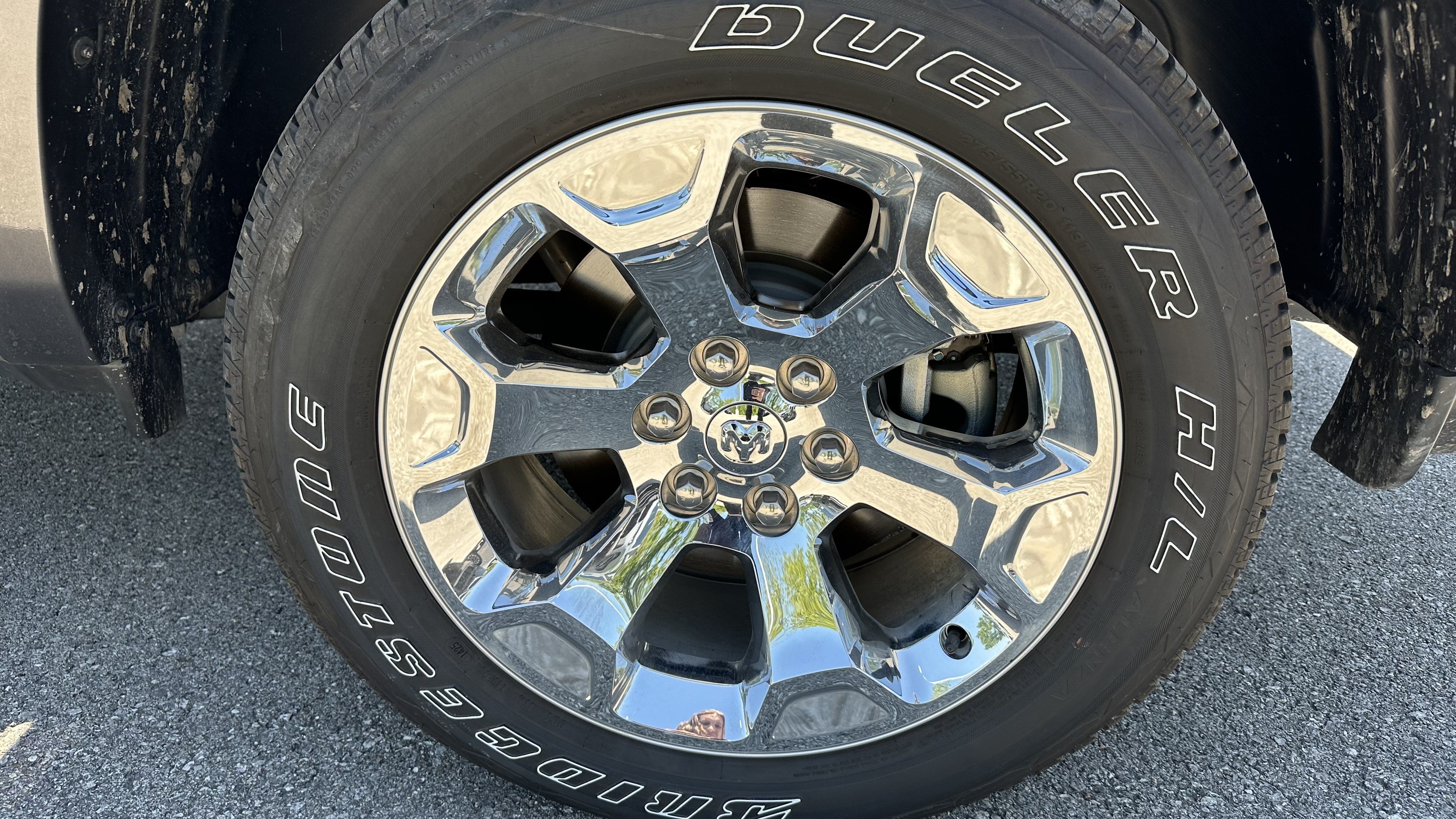 Used 2026 RAM 1500 Big Horn AWD/4WD image 13