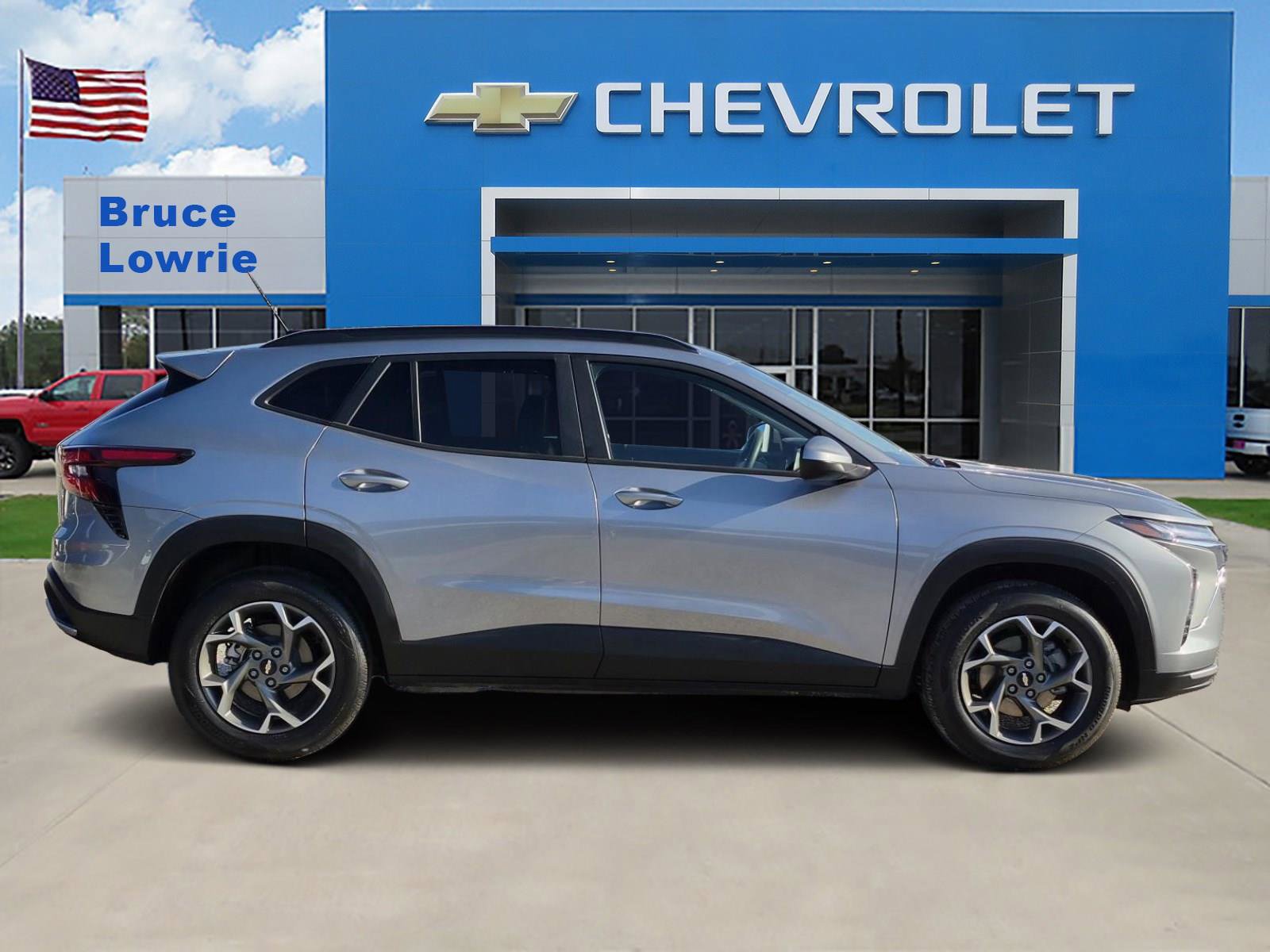 Used 2026 Chevrolet Trax LT FWD image 6