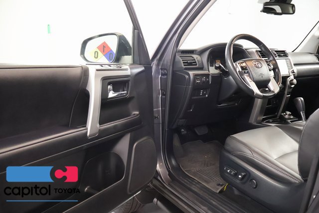 Certified 2023 Toyota 4Runner SR5 Premium w/ Moonroof Package AWD/4WD image 10