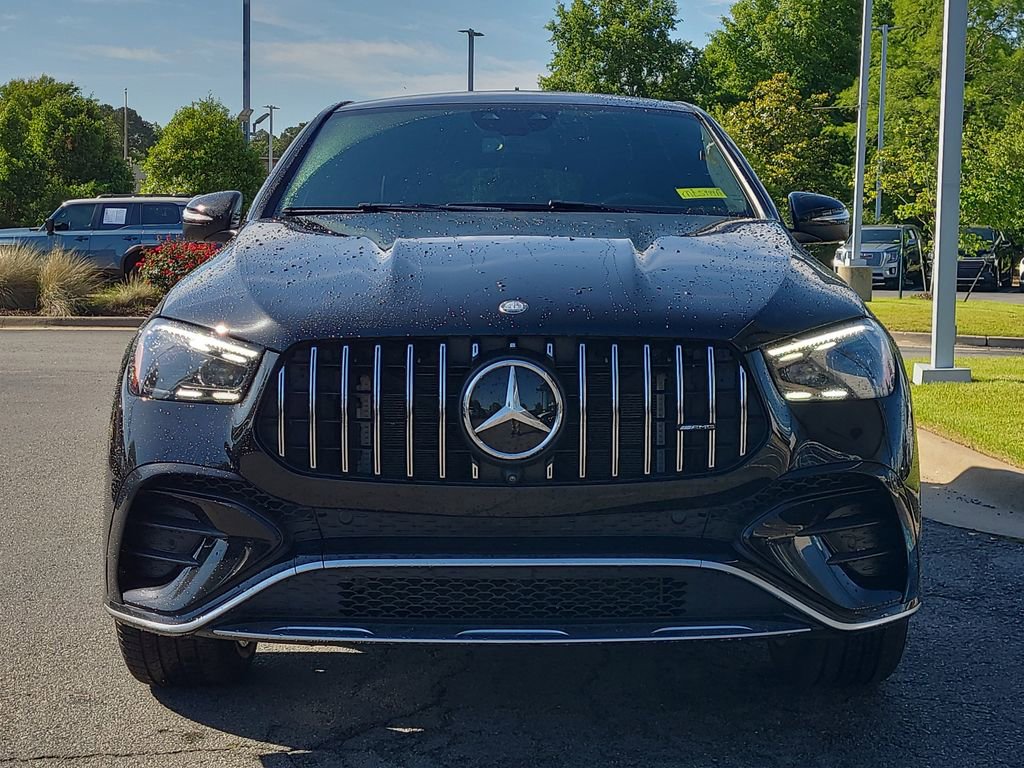 Certified 2024 Mercedes-Benz GLE 53 AMG 4MATIC Coupe image 8