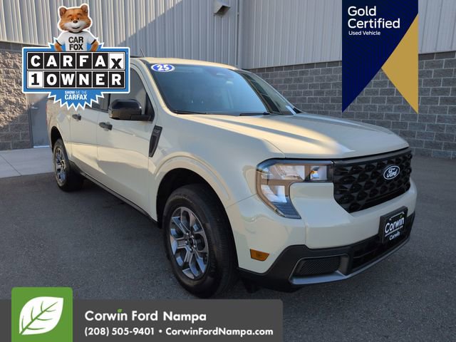 Used 2025 Ford Maverick XLT w/ Equipment Group 301A