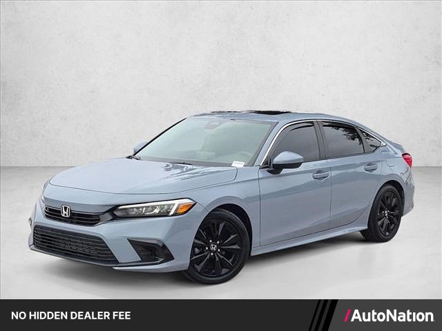 Used 2024 Honda Civic EX