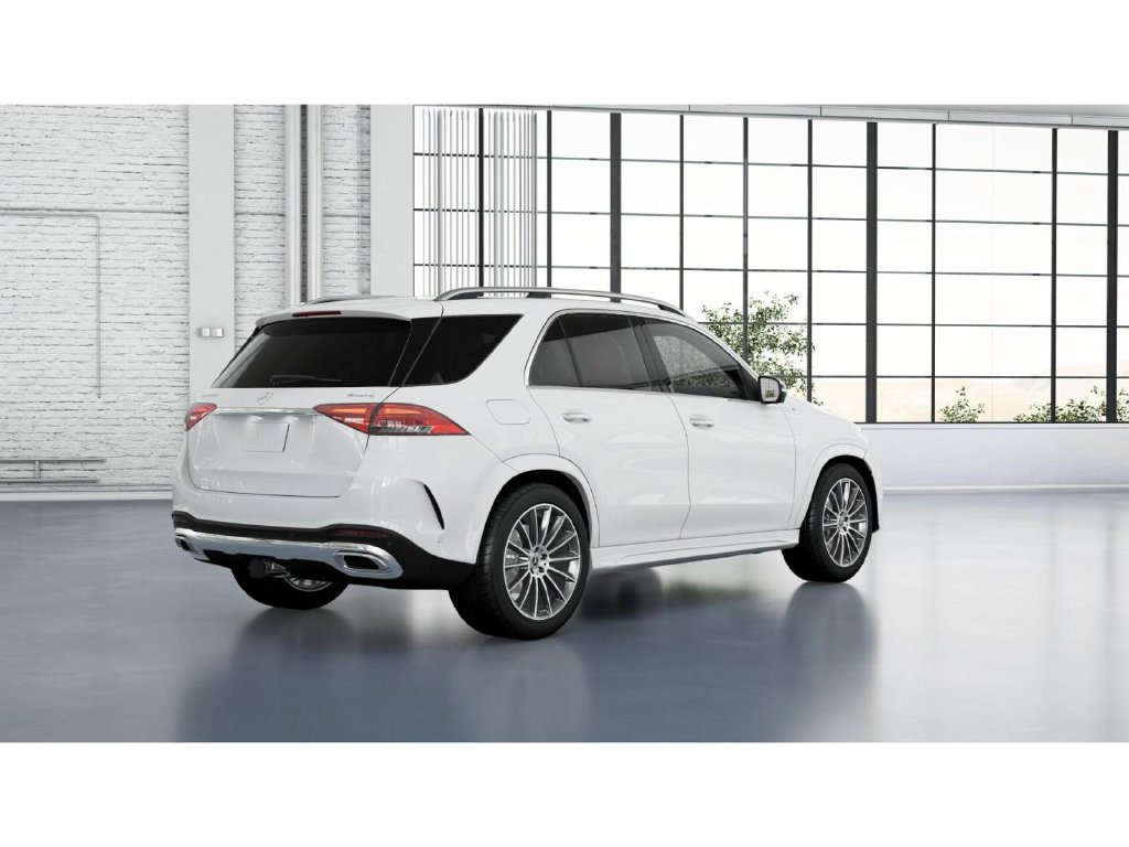 New 2026 Mercedes-Benz GLE 580 4MATIC image 21