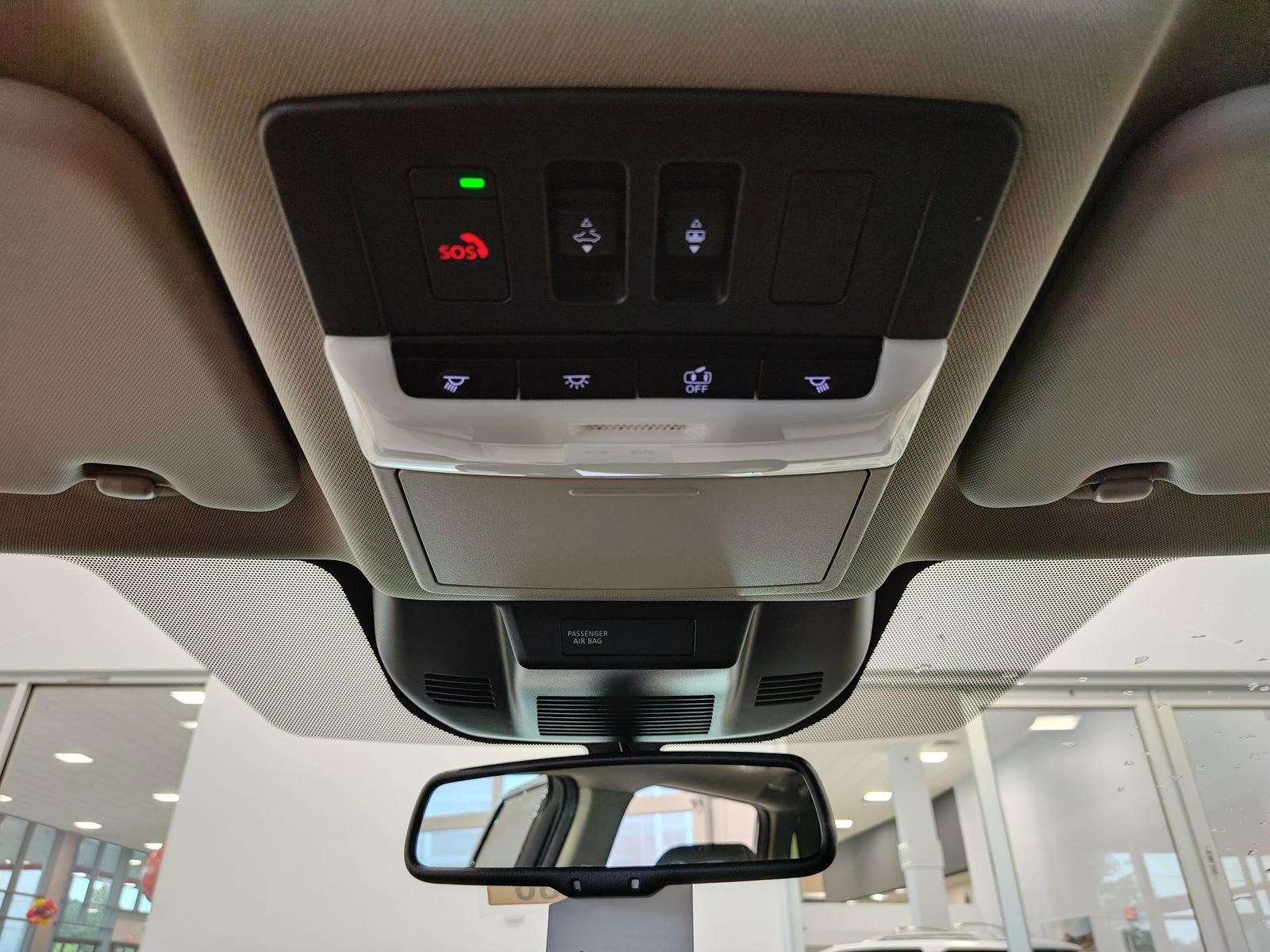 New 2026 Nissan Rogue Platinum image 28