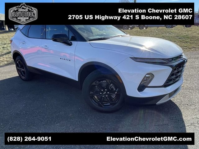 New 2026 Chevrolet Blazer LT w/ Convenience Package
