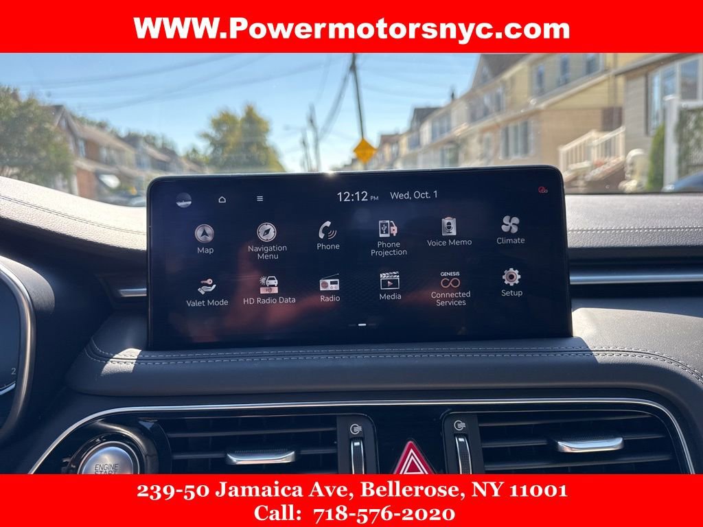 Used 2023 Genesis G70 2.0T image 37