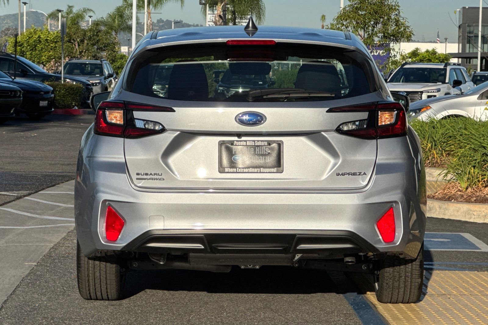 New 2026 Subaru Impreza 2.0i Sport image 5