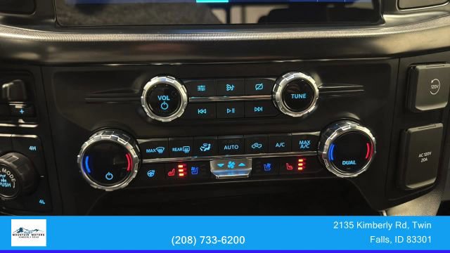 Used 2021 Ford F150 Platinum w/ Equipment Group 701A High image 22