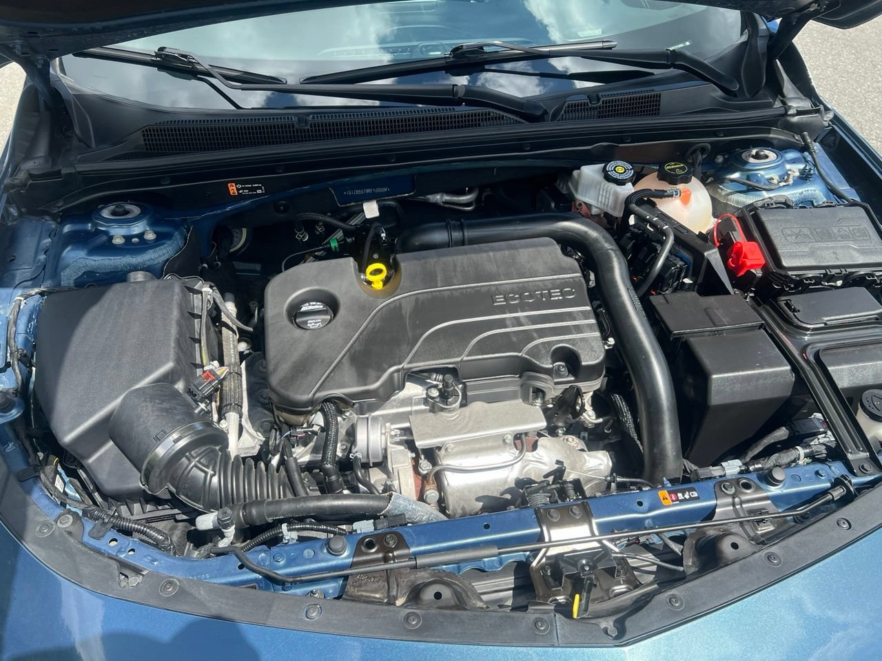 Used 2024 Chevrolet Malibu LS FWD image 14