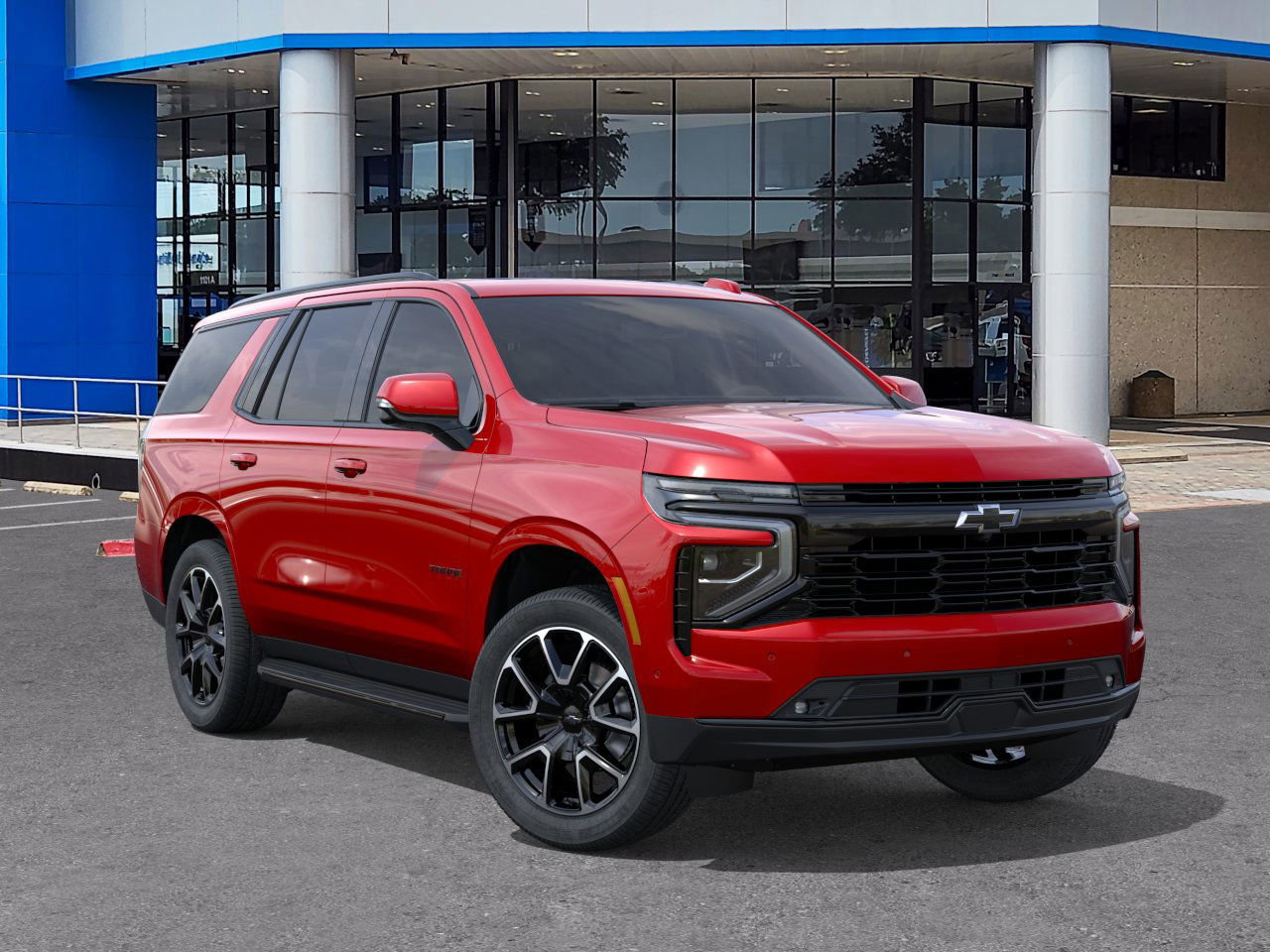 New 2026 Chevrolet Tahoe RST image 7