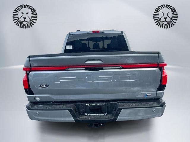 New 2025 Ford F150 Lightning Platinum image 6