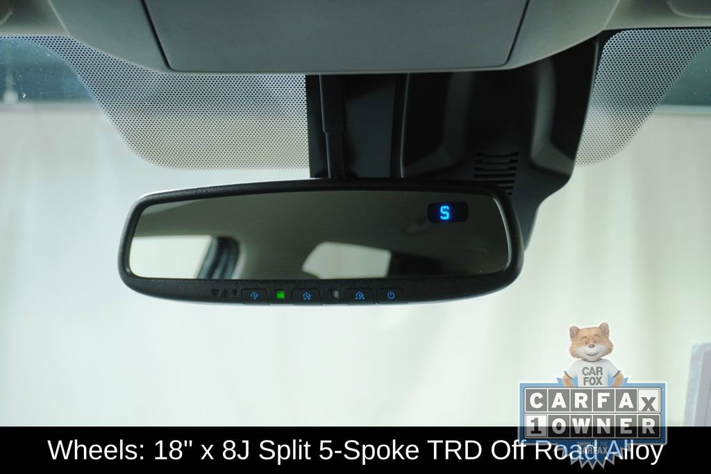 Used 2019 Toyota Tundra SR5 w/ TRD Off Road Package AWD/4WD image 20