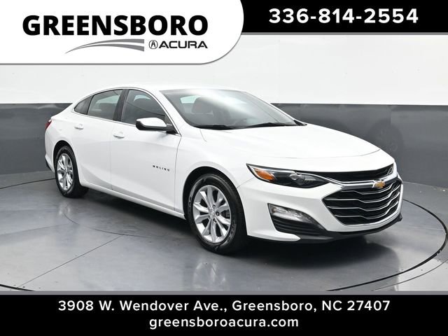 Used 2023 Chevrolet Malibu LT