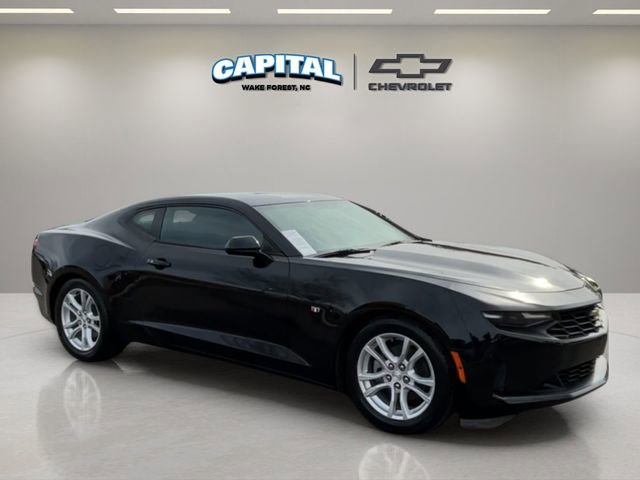 Used 2019 Chevrolet Camaro LS RWD image 7