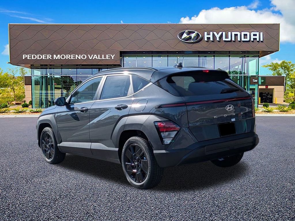 New 2026 Hyundai Kona SEL Sport image 4