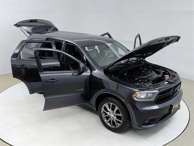 Used 2016 Dodge Durango SXT w/ Rallye Appearance Group image 21