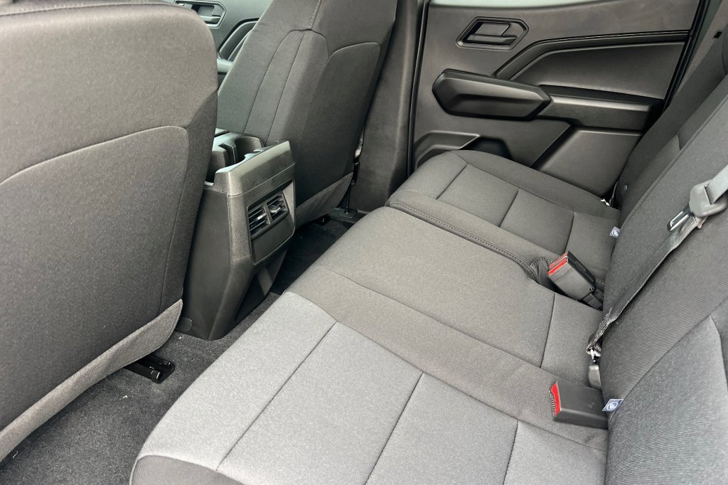 New 2026 Chevrolet Colorado Trail Boss image 9