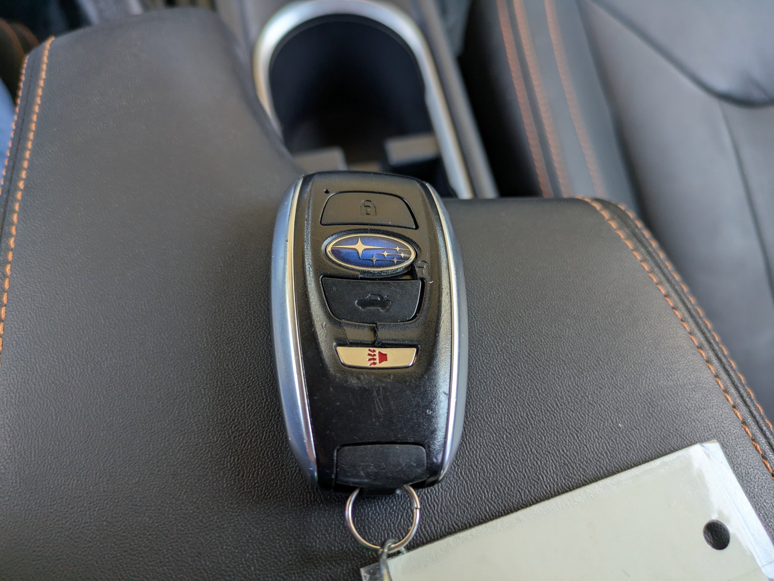 Used 2018 Subaru Crosstrek 2.0i Limited image 30