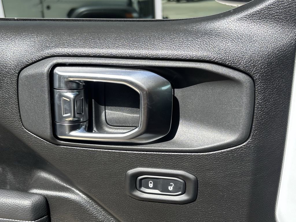 New 2026 Jeep Wrangler Sport image 20