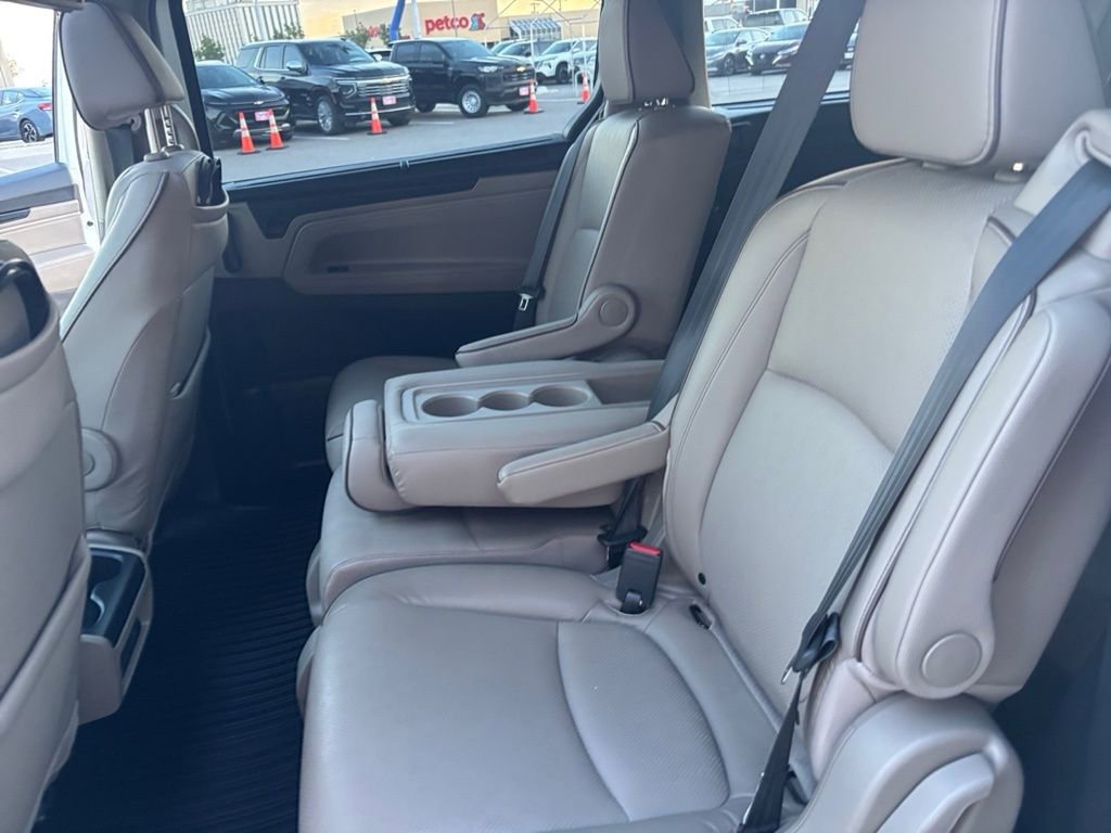 Used 2024 Honda Odyssey Elite image 17