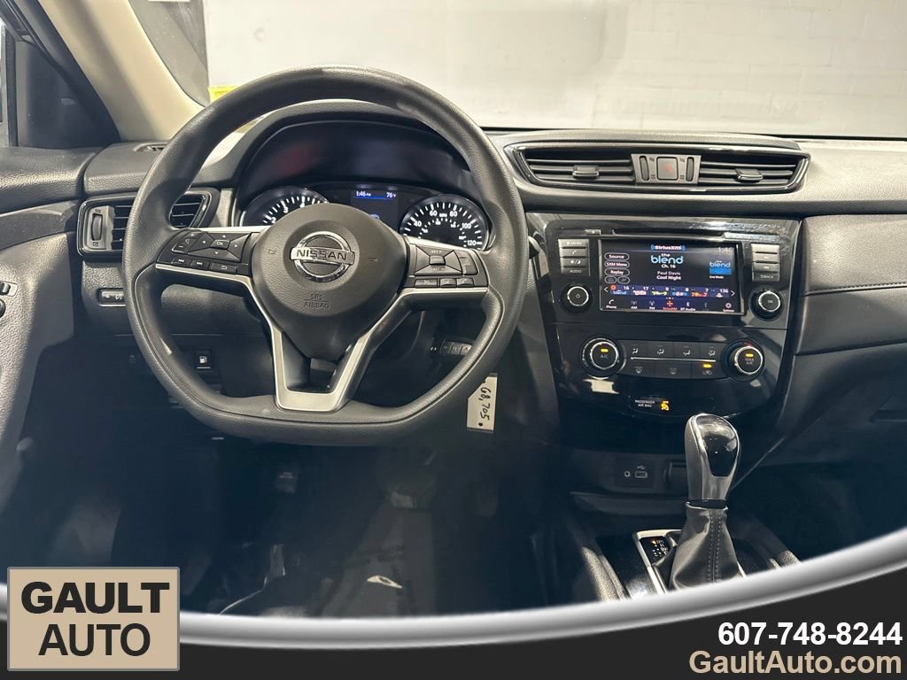 Used 2018 Nissan Rogue S AWD/4WD image 8