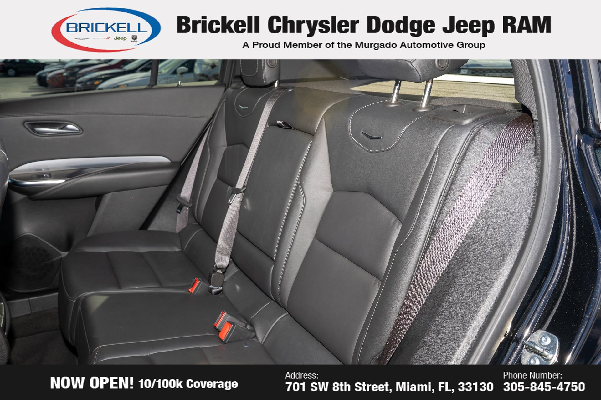 Used 2025 Cadillac XT4 Premium Luxury image 17