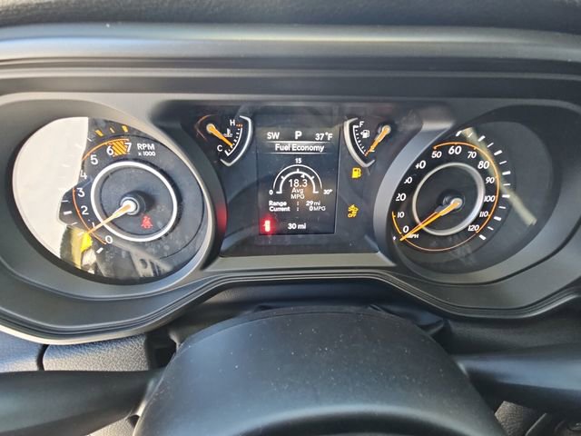New 2026 Jeep Wrangler Sport AWD/4WD image 11