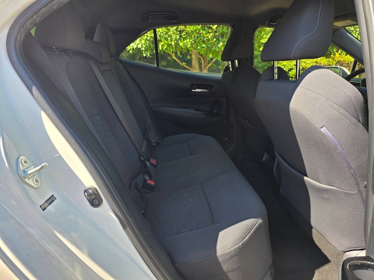 Used 2019 Toyota Corolla SE w/ SE Option Package FWD image 29