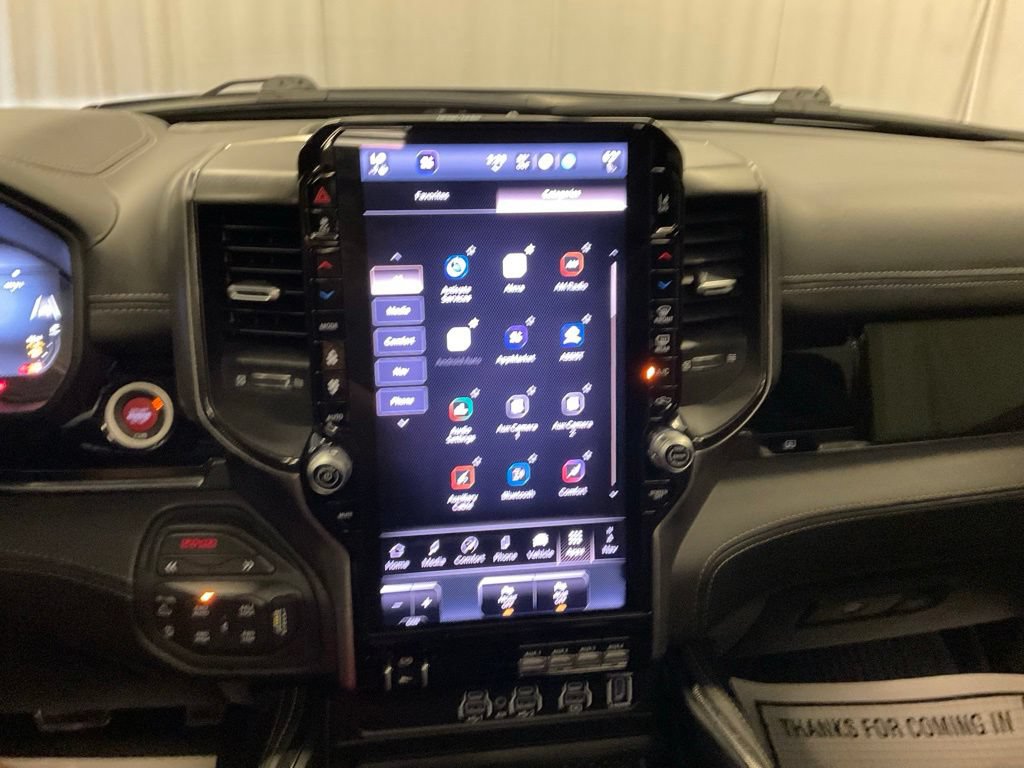Used 2026 RAM 1500 RHO w/ RHO Level 1 Equipment Group AWD/4WD image 24