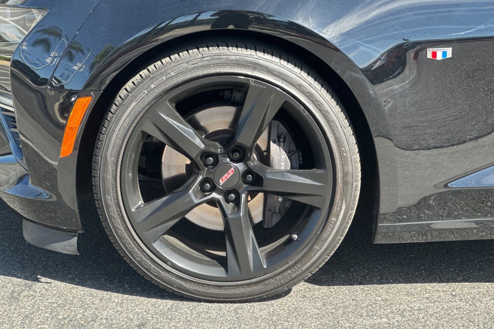 Used 2016 Chevrolet Camaro SS image 25