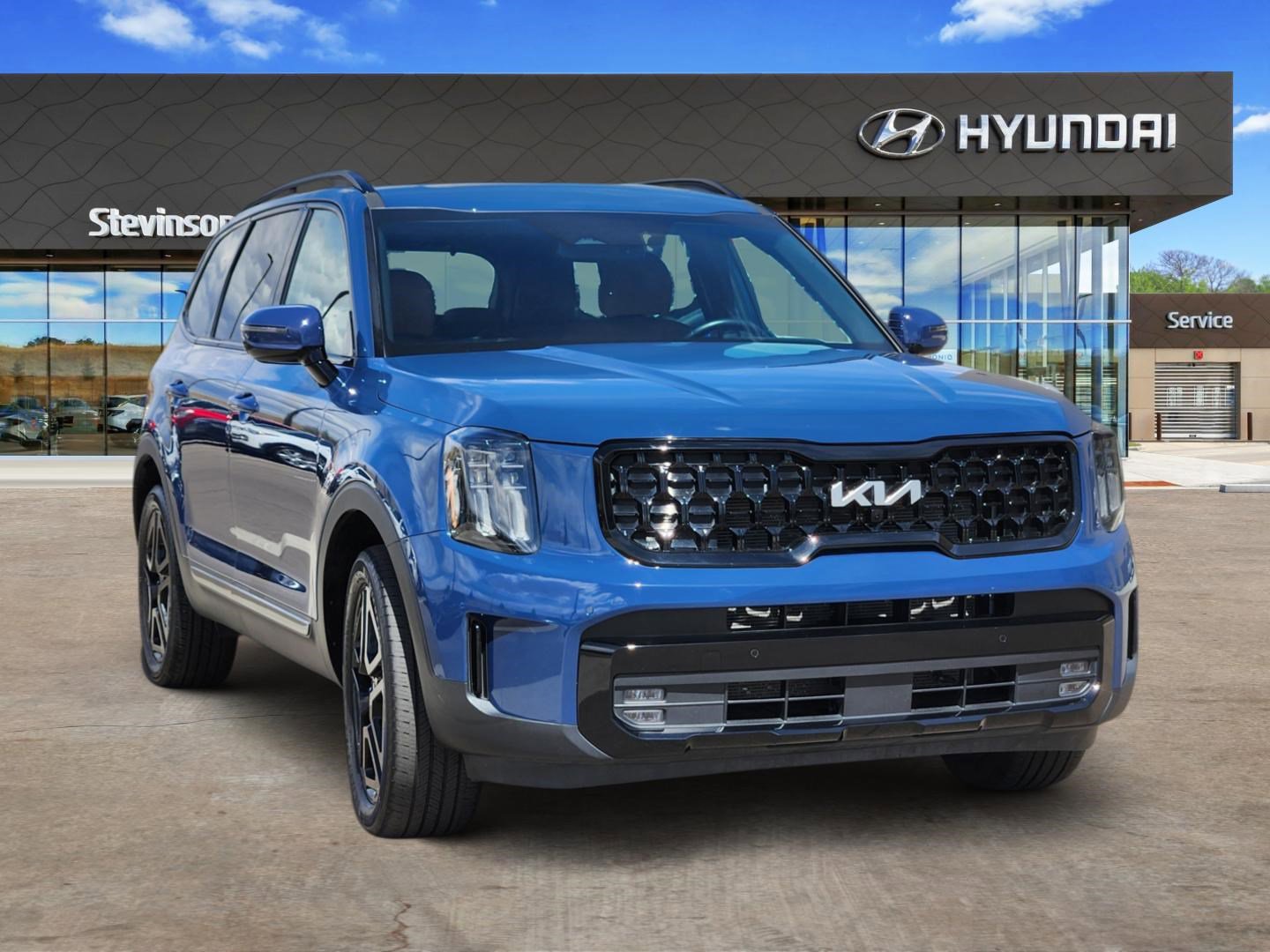 Used 2024 Kia Telluride SX X-Line image 5