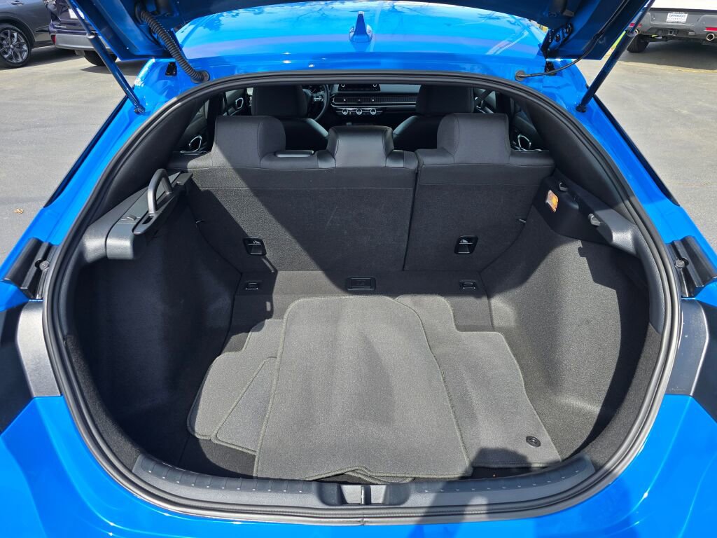 Certified 2025 Honda Civic Sport image 6