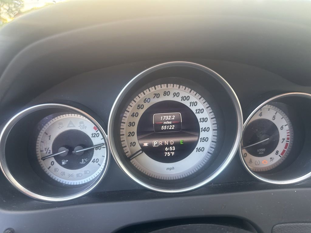 Used 2013 Mercedes-Benz C 250 Sedan image 1