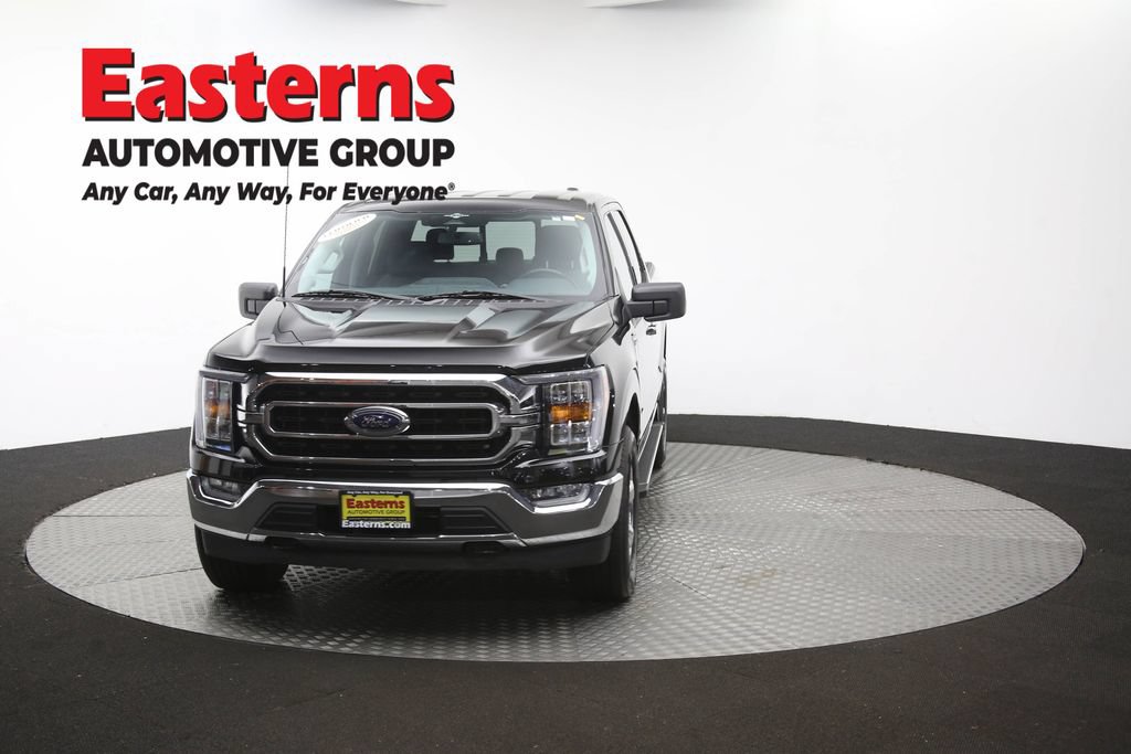 Used 2023 Ford F150 XLT w/ Equipment Group 302A High AWD/4WD image 57