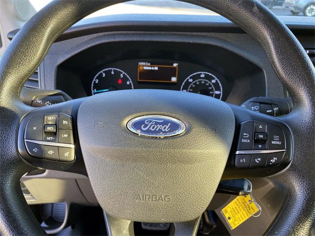 Used 2024 Ford Transit 250 148 High Roof AWD image 13